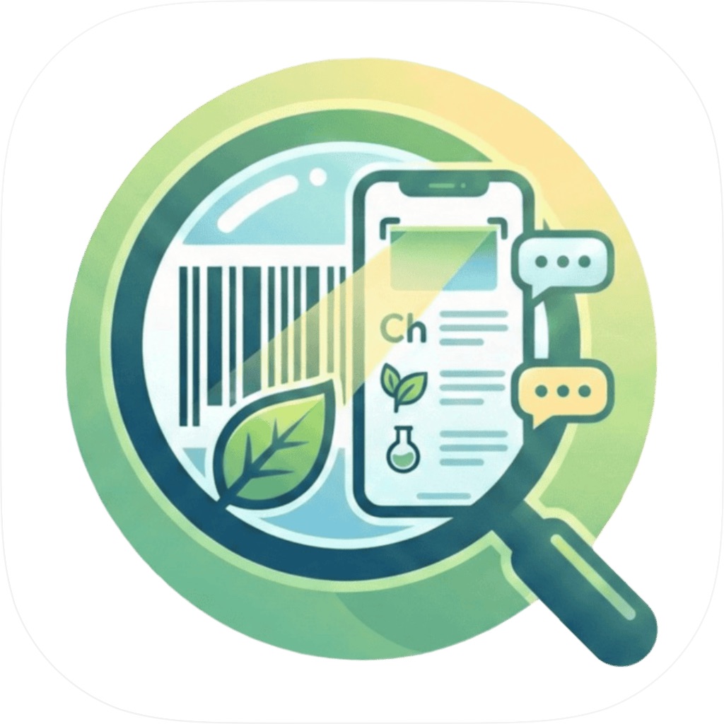 LabelAIScanner App Icon